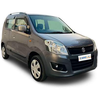 Maruti Wagon R 1.0-img